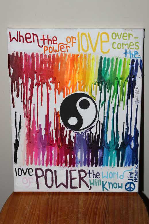 Dyana Rose Canvas